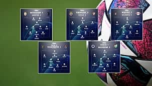 Times lendários da Liga dos Gigantes de times turcos