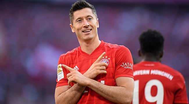 A Equipa do Ano da UEFA 2020 foi anunciada! Tempestade Bayern