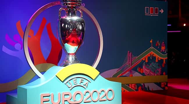 UEFA  'plano B ' para EURO2021