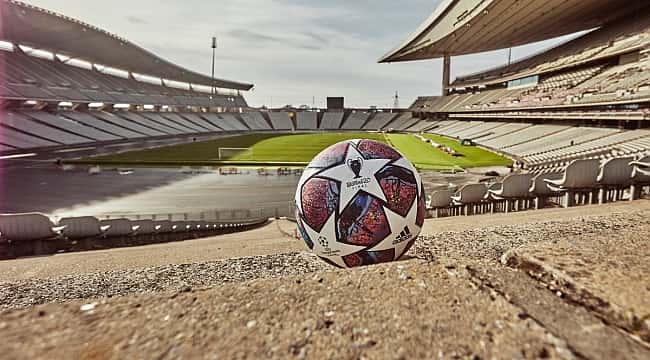 Plano final da Liga dos Campeões da UEFA