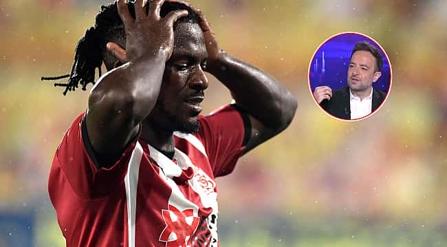 Uğur Meleke:  '' O momento de atingir o fundo  ''