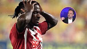 Uğur Meleke:  '' O momento de atingir o fundo  ''