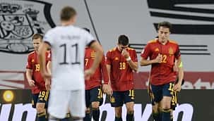 Alemanha entrou em colapso na Liga das Nações