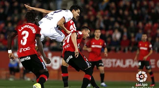 Valladolid vence com gol de Enes Ünal