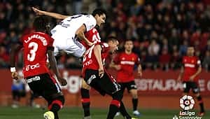 Valladolid vence com gol de Enes Ünal