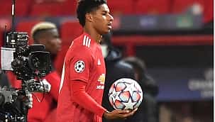 A primeira vez em MANU depois de Van Persie