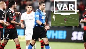 As palestras do VAR foram ao ar