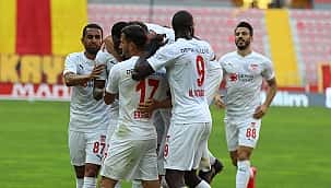 Villarreal - Sivasspor possíveis 11's