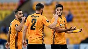 Lobos - Sevilla provavelmente 11  's