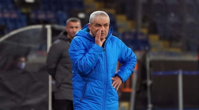 'Tínhamos um sobressalente, faltava muito'