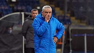 'Tínhamos um sobressalente, faltava muito'