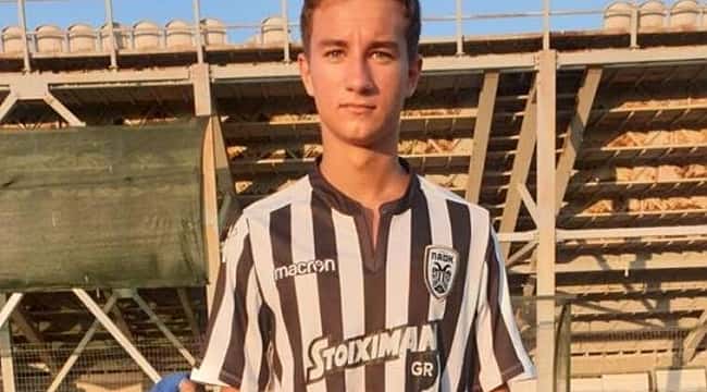 Conheça o novo Ronaldo! Um turco de 16 anos ...