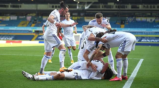 Novamente Bielsa novamente Leeds e 7 gols novamente!