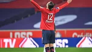 Yusuf Yazıcı segue de perto a Juventus!