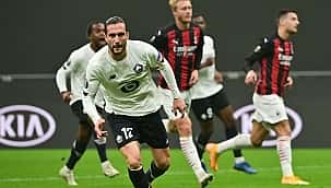 Yusuf Yazici mudou Lille