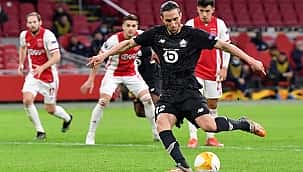 O objetivo de Yusuf não foi suficiente para a turnê!