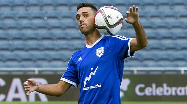  '' Zahavi, Turquia  'lança pelo menos 20 gols '  '