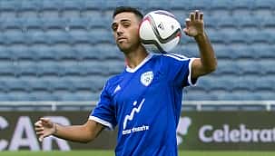  '' Zahavi, Turquia  'lança pelo menos 20 gols '  '