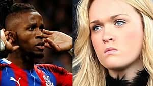 A reivindicação que separa Zaha de MANU! Filha de Moyes