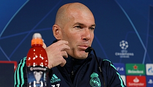 Zidane colocou seu nome na história real mais uma vez