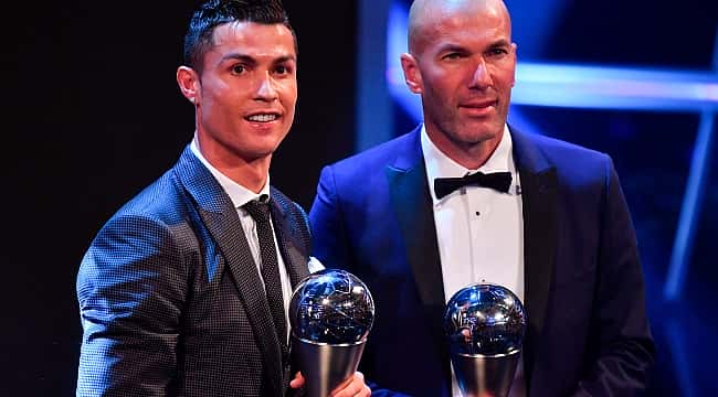 Zidane:  '' O Ronaldo pode voltar? Sim''