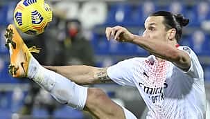 Zlatan Ibrahimovic faz isso há 23 anos!