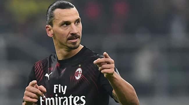 Sinal de separação de Zlatan Ibrahimovic! 'Este é Milan ...'