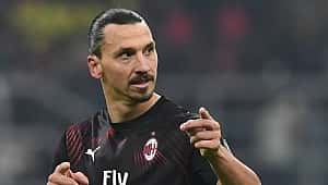 Uma explicação veio para Zlatan