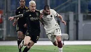 Ajax não pôde voltar, Roma fez uma turnê