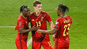 Chuva de gols na qualificação europeia! 2 jogos 15 gols