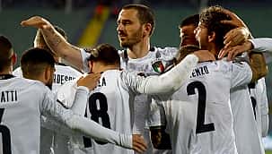 O programa do dia nas eliminatórias europeias