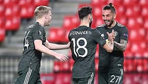 Jogos do dia na Liga Europeia