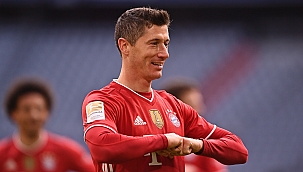Más notícias de Lewandowski para o Bayern