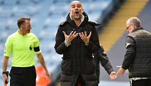 Guardiola de Bielsa grande choque! Com 10 pessoas ...