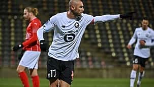 Burak Yilmaz não pode ser parado