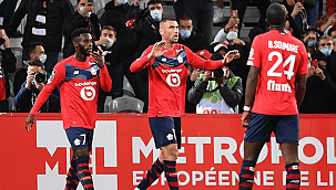 Burak Yilmaz tornou-se siftah na Ligue 1