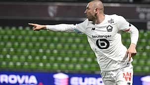 Burak Yilmaz sugeriu 2 jogadores para Lille!