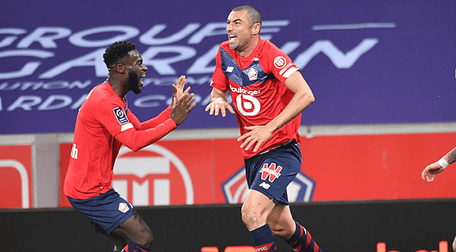 Yusuf fechou a cortina aberta por Burak!