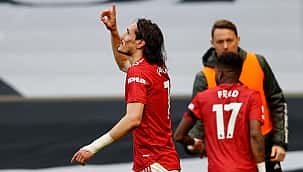 Retorne com 3 gols na partida gigante! Manchester...