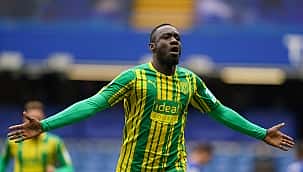 Diagne e WBA, problemas Chelsea!