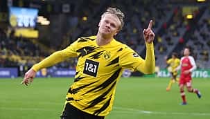 A pequenez de Haaland era assim! O primeiro treinador disse