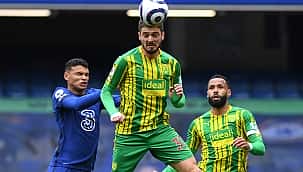 Os fãs britânicos adoraram o Okay Slope!