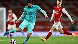 Os britânicos estão muito satisfeitos com Ozan Kabak