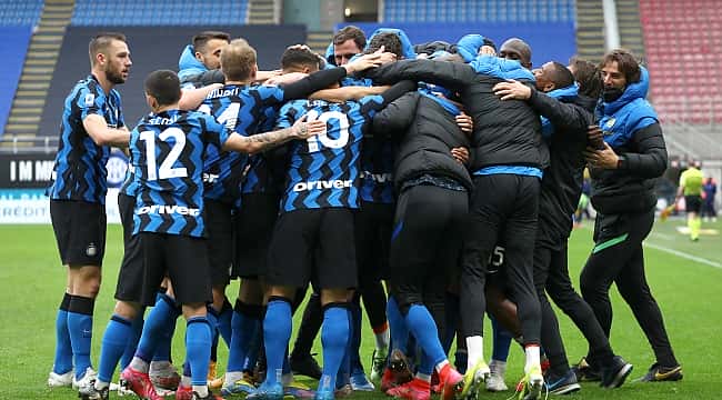 O Inter vai chegando ao campeonato passo a passo!