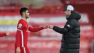 Notas máximas do assistente de Klopp para Ozan Kabak