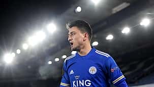 Decisão de Cengiz Ünder em Leicester City