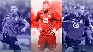 Agora há um time turco na Ligue 1; LOSC Lille!