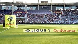 Programa de domingo na Ligue 1