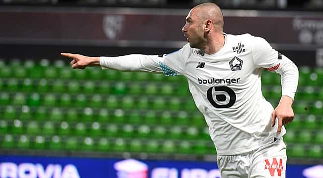 O palco em Lille está novamente com estrelas turcas!