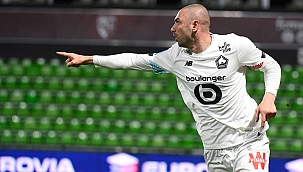 O palco em Lille está novamente com estrelas turcas!